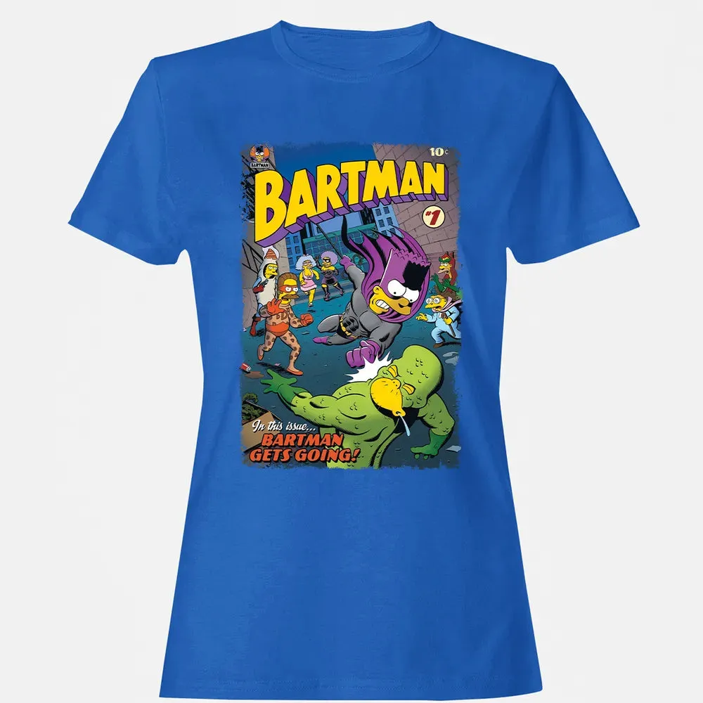 Bartman Women's T-shirt - 14