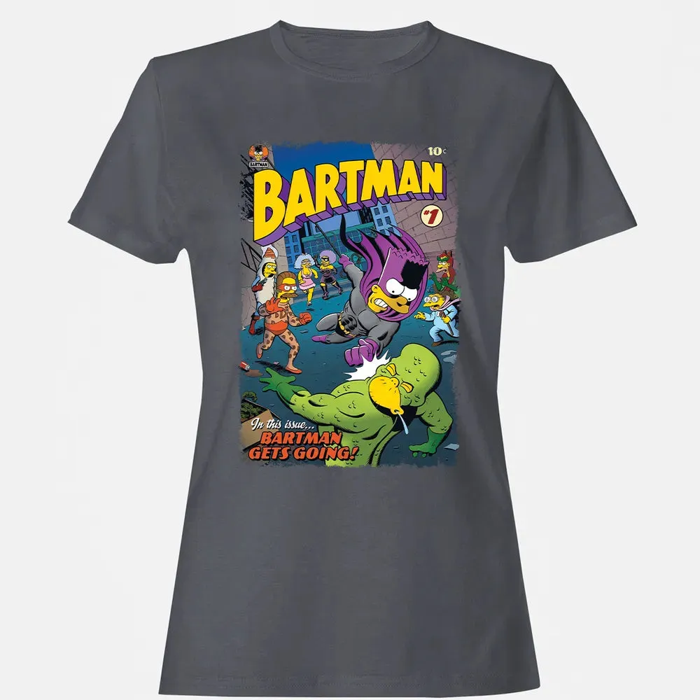 Bartman Women's T-shirt - 5