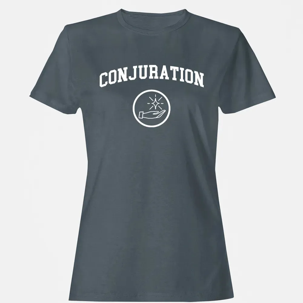 Conjuration School Of Magic Women's T-shirt - 3