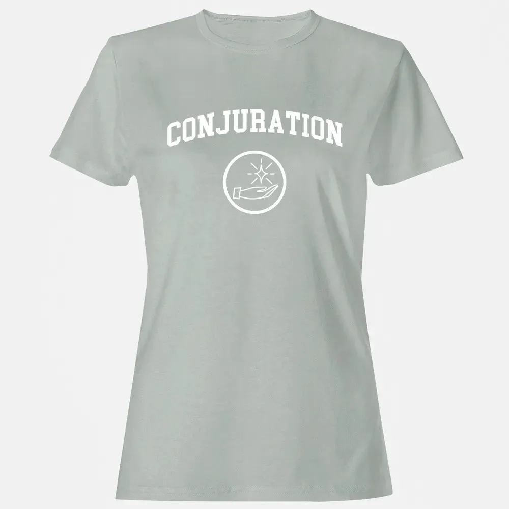 Conjuration School Of Magic Women's T-shirt - 2