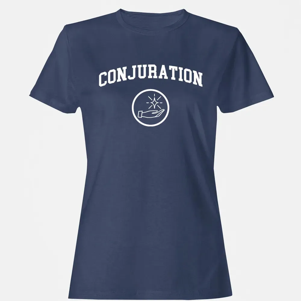 Conjuration School Of Magic Women's T-shirt - 10