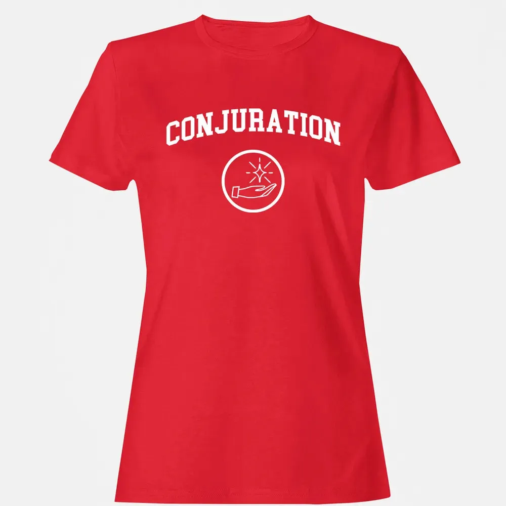 Conjuration School Of Magic Women's T-shirt - 13