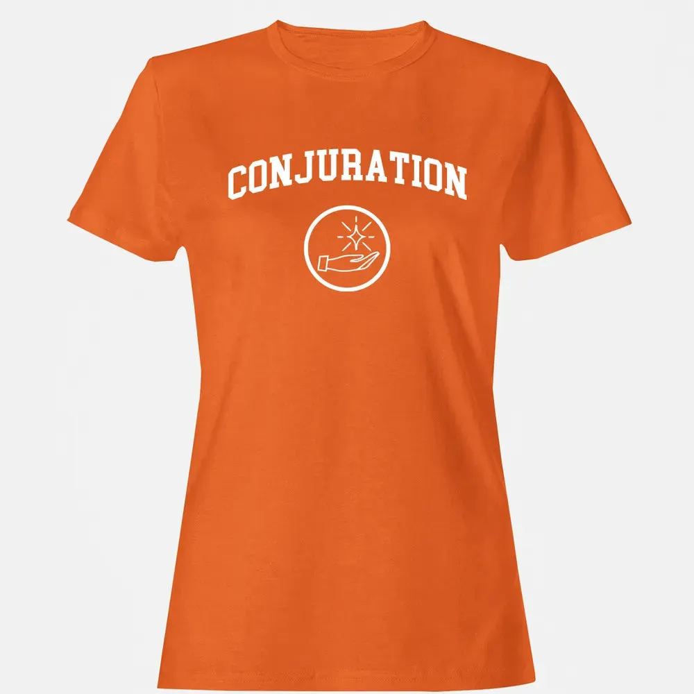 Conjuration School Of Magic Women's T-shirt - 11
