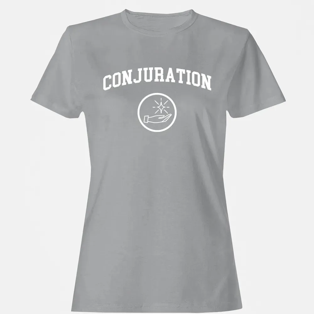 Conjuration School Of Magic Women's T-shirt - 15