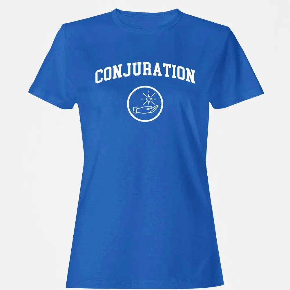 Conjuration School Of Magic Women's T-shirt - 14