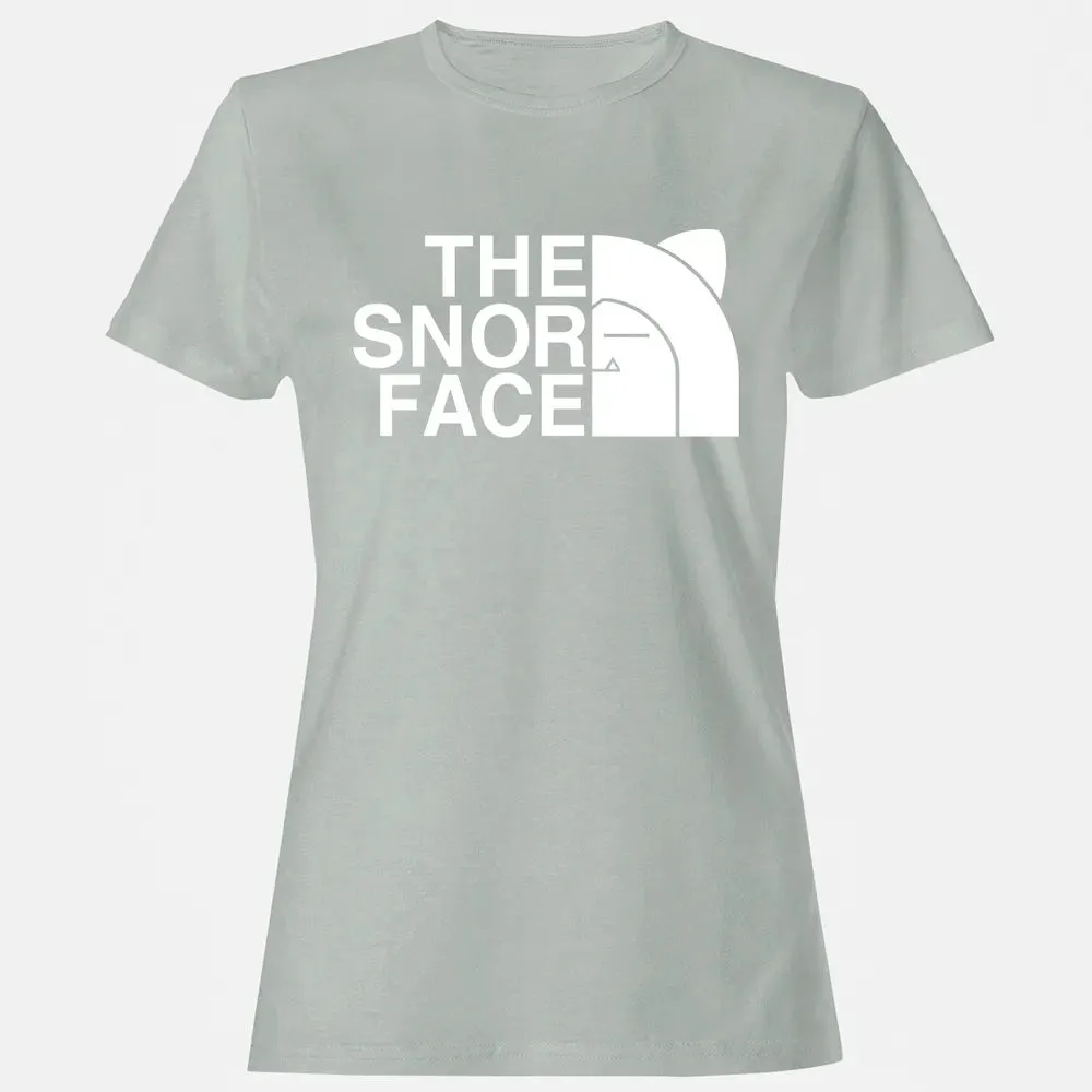 The Snor Face Women's T-shirt - 2