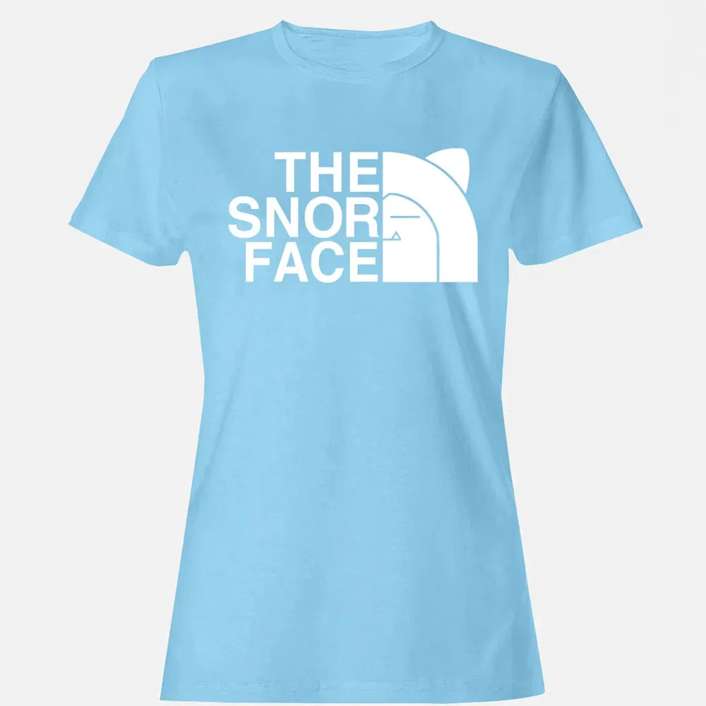 The Snor Face Women's T-shirt - 8