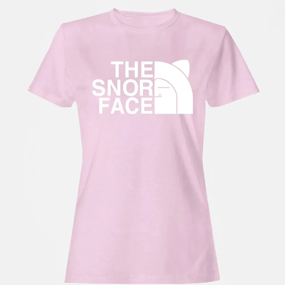 The Snor Face Women's T-shirt - 9