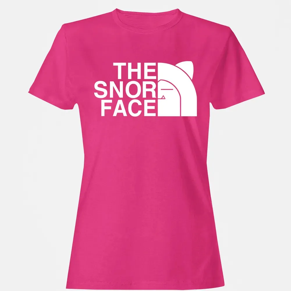 The Snor Face Women's T-shirt - 6