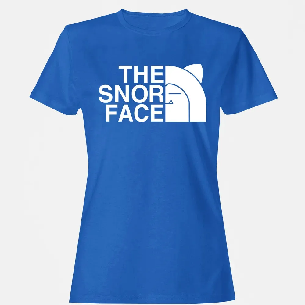 The Snor Face Women's T-shirt - 14