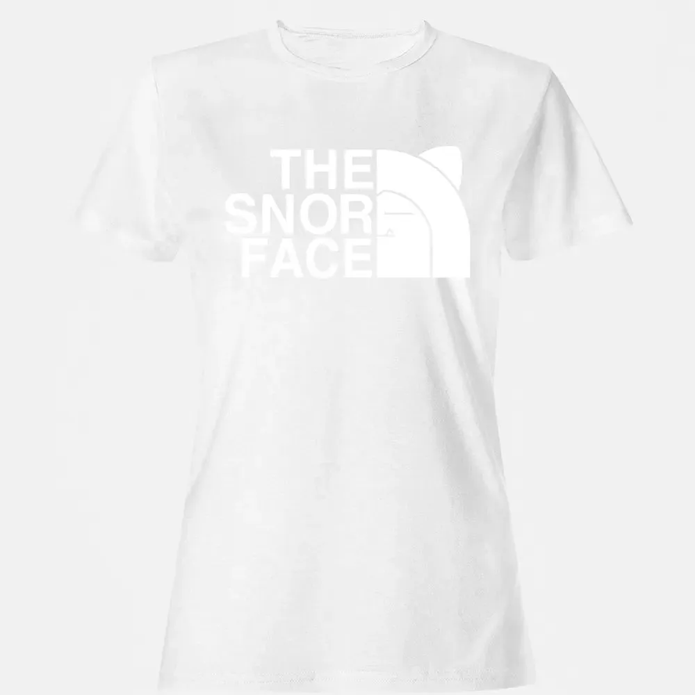 The Snor Face Women's T-shirt - 16
