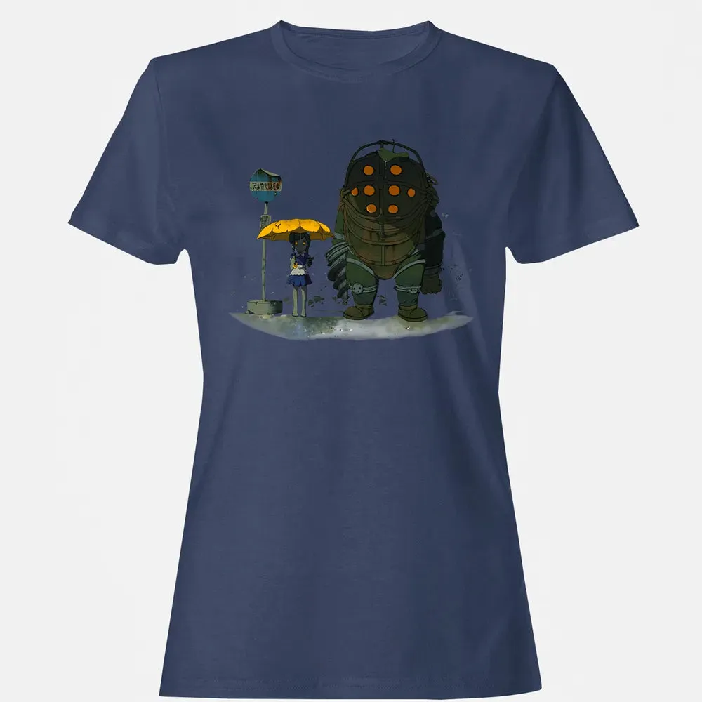 Big Friend Women's T-shirt - 10