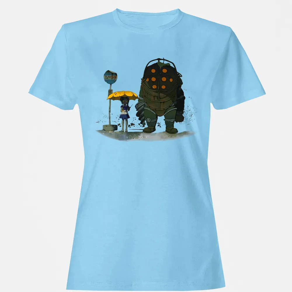 Big Friend Women's T-shirt - 8
