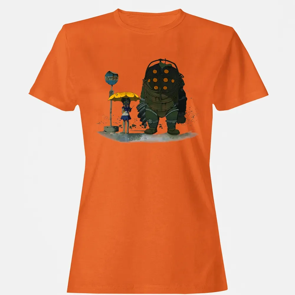 Big Friend Women's T-shirt - 11
