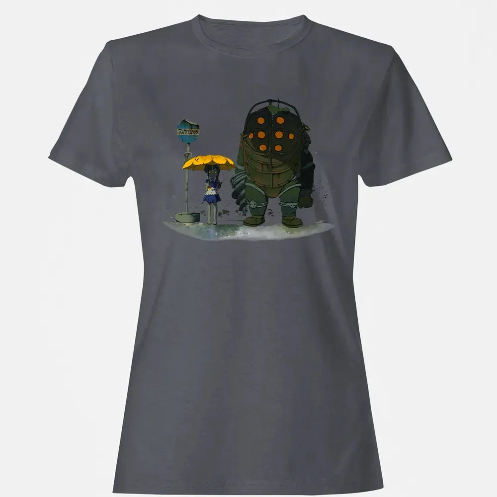 Big Friend Women's T-shirt - 5