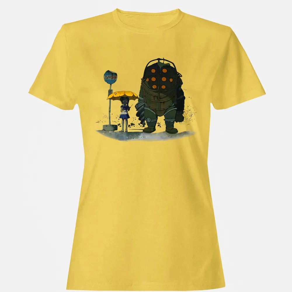 Big Friend Women's T-shirt - 4