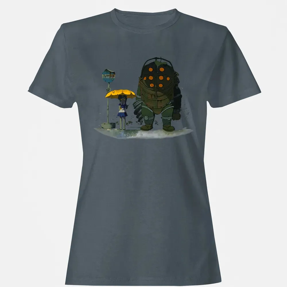 Big Friend Women's T-shirt - 3