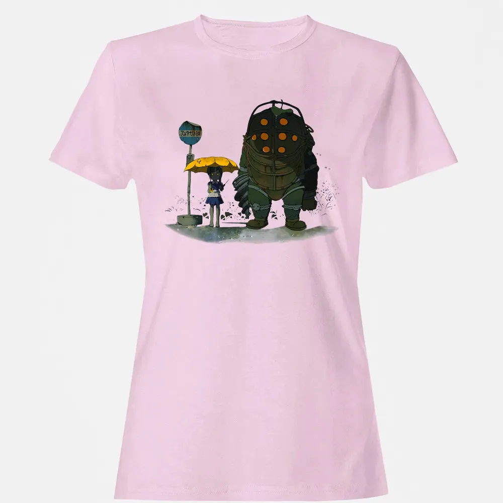 Big Friend Women's T-shirt - 9