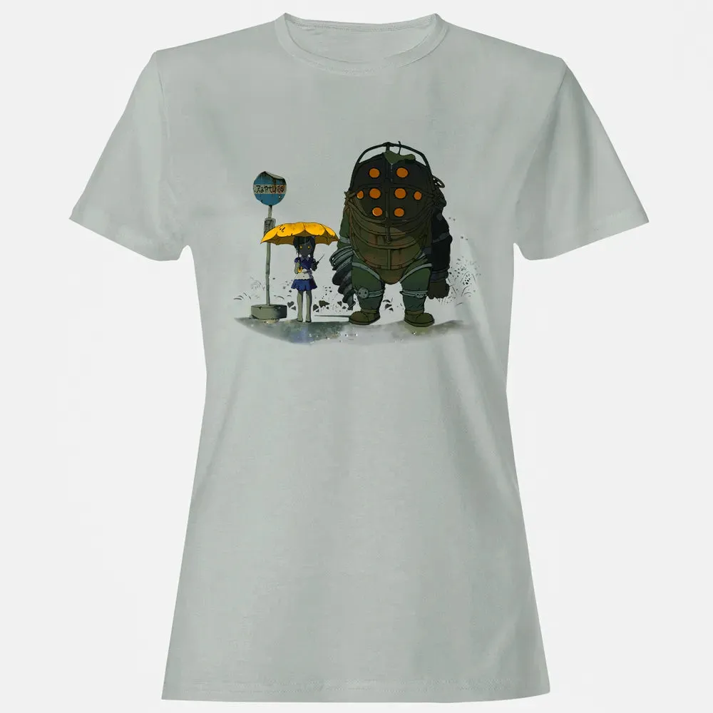 Big Friend Women's T-shirt - 2