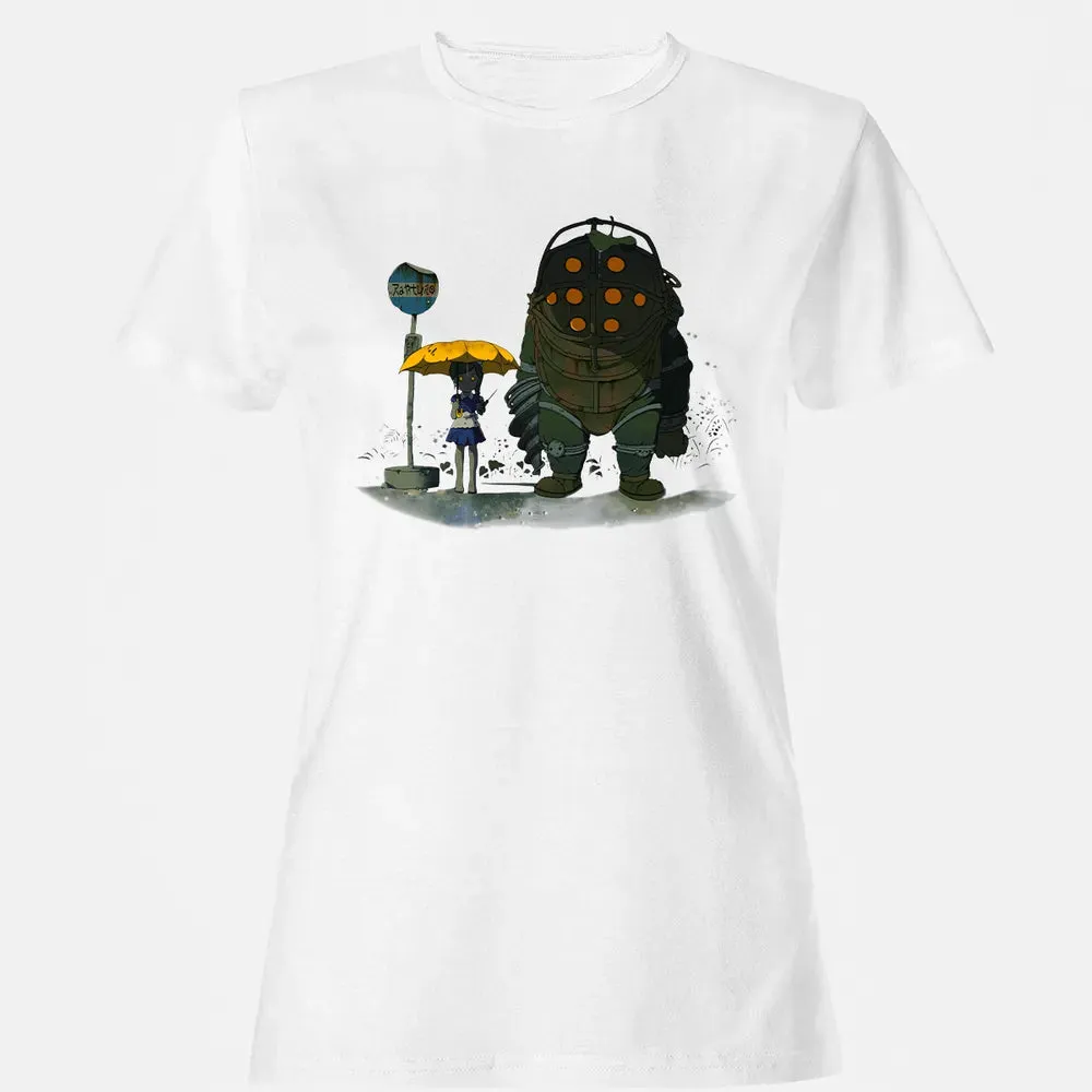 Big Friend Women's T-shirt - 16