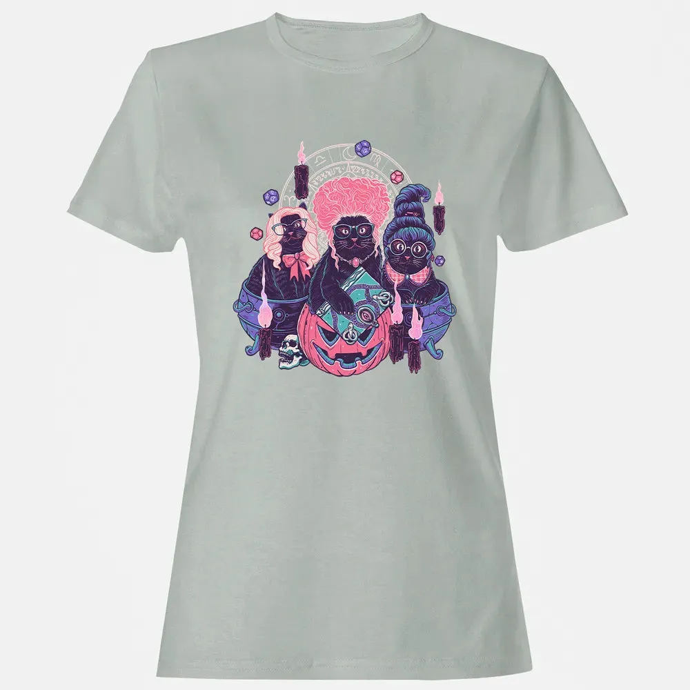 Hocus Pawcus Women's T-shirt - 2