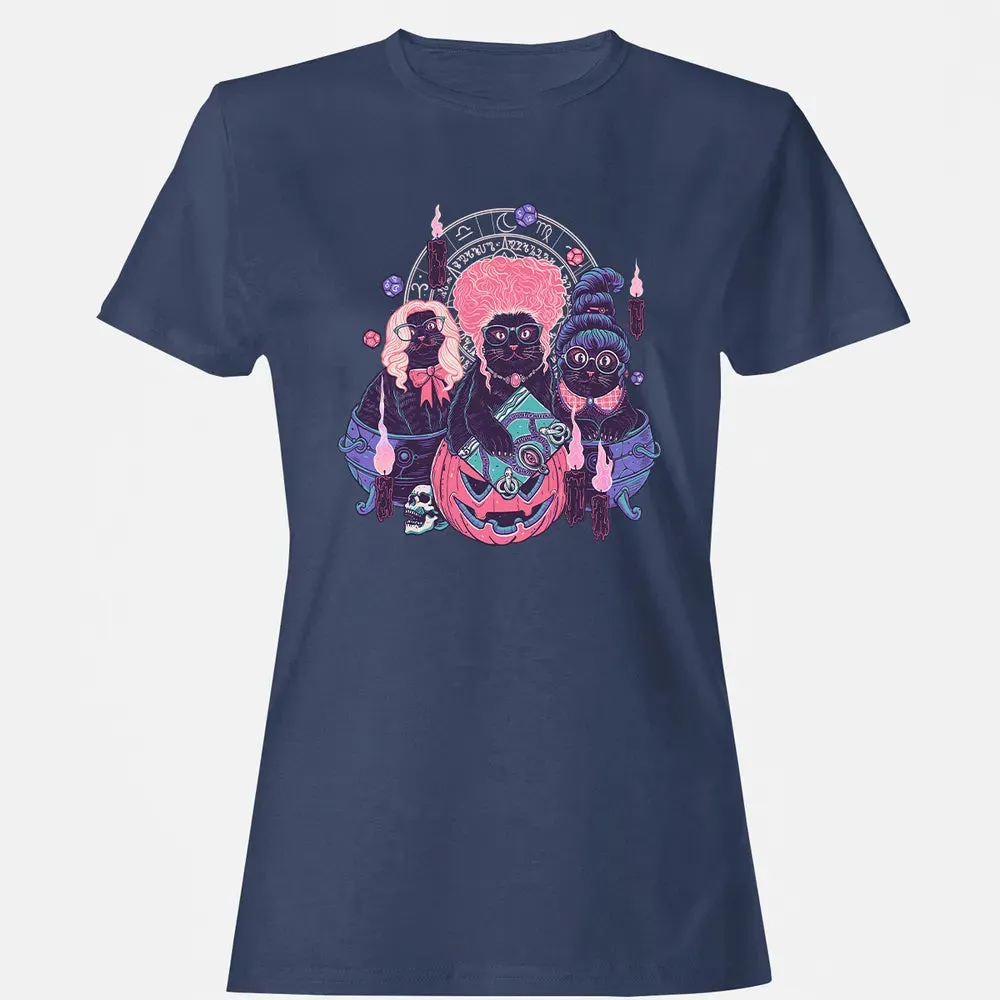 Hocus Pawcus Women's T-shirt - 10