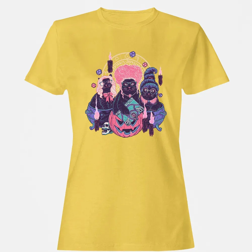 Hocus Pawcus Women's T-shirt - 4