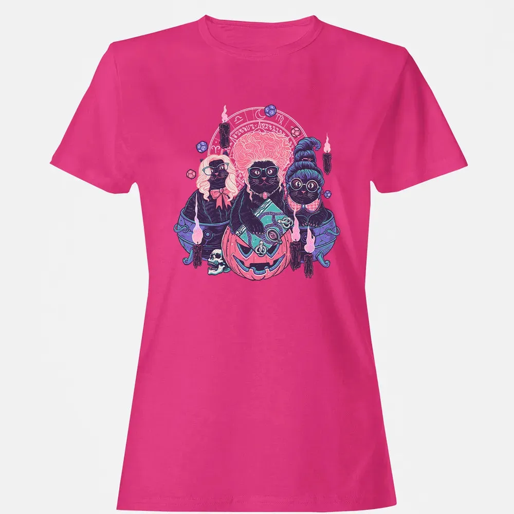 Hocus Pawcus Women's T-shirt - 6
