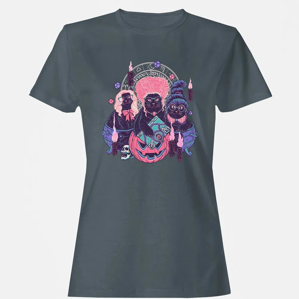 Hocus Pawcus Women's T-shirt - 3