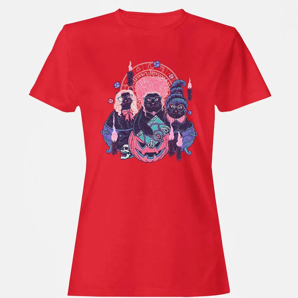 Hocus Pawcus Women's T-shirt - 13