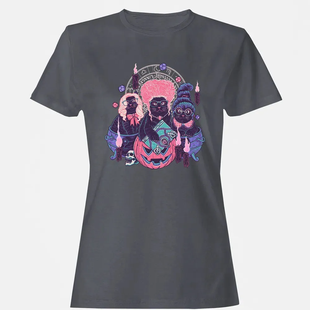 Hocus Pawcus Women's T-shirt - 5