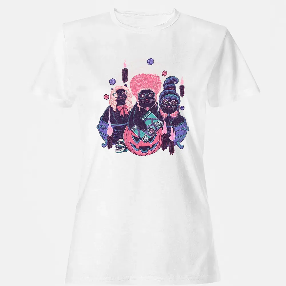 Hocus Pawcus Women's T-shirt - 16