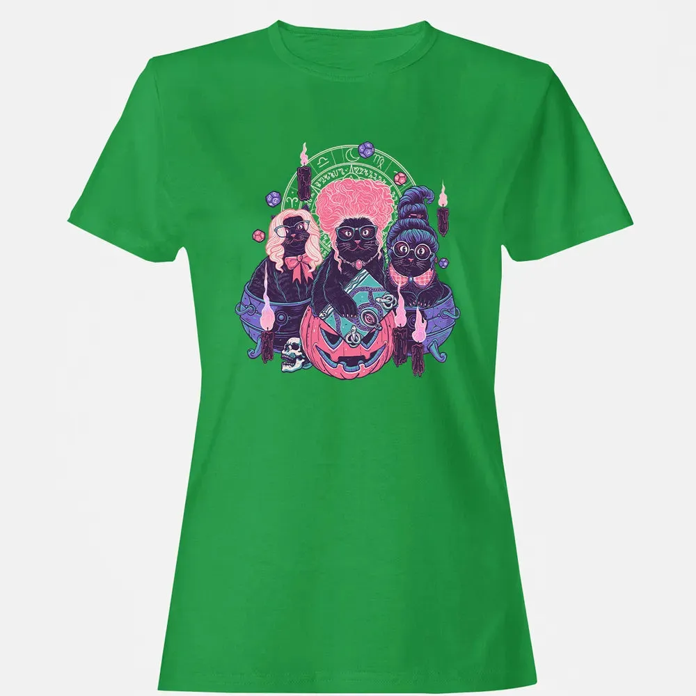 Hocus Pawcus Women's T-shirt - 7