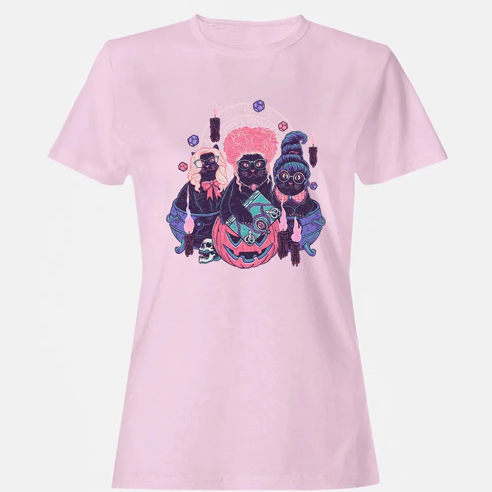 Hocus Pawcus Women's T-shirt - 9