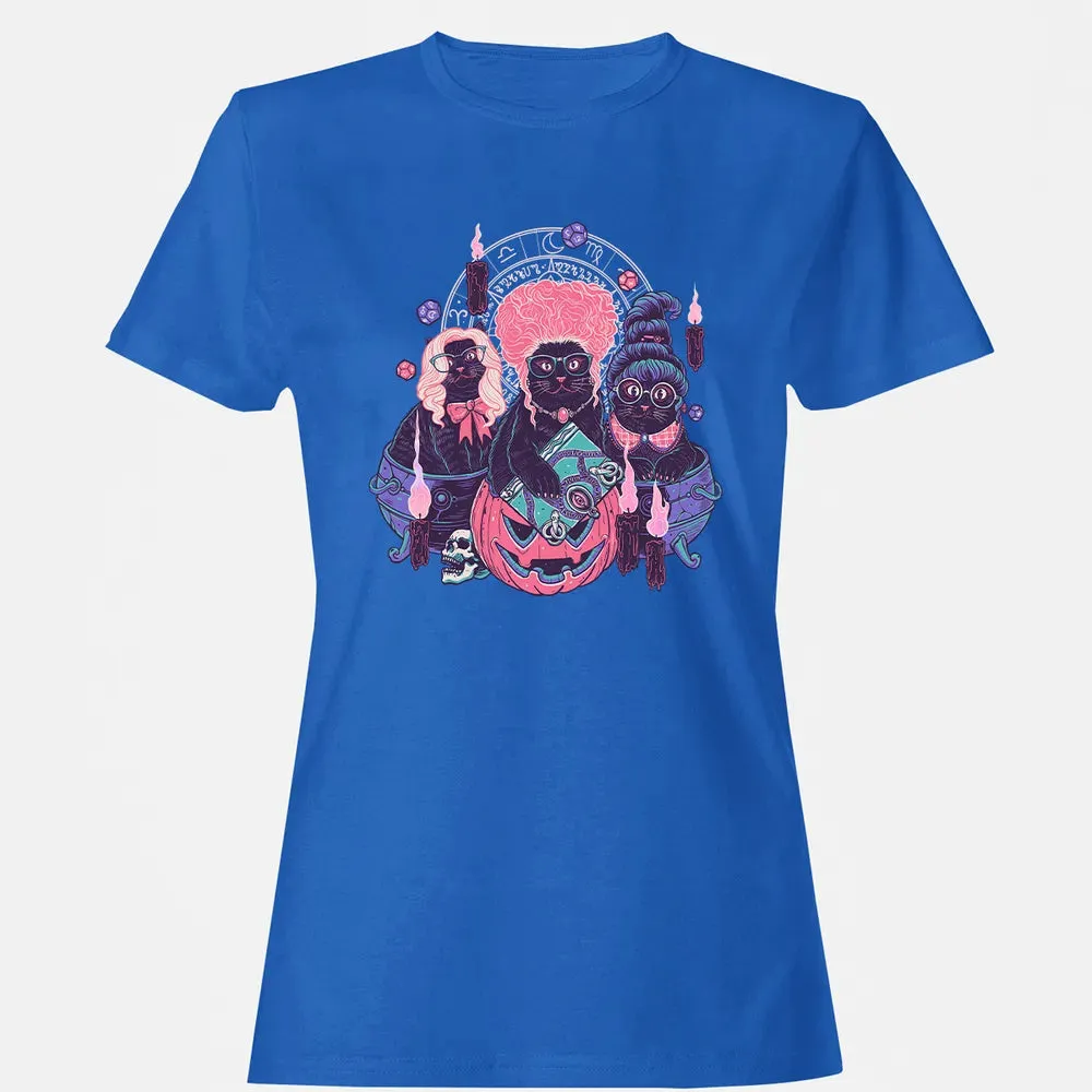 Hocus Pawcus Women's T-shirt - 14