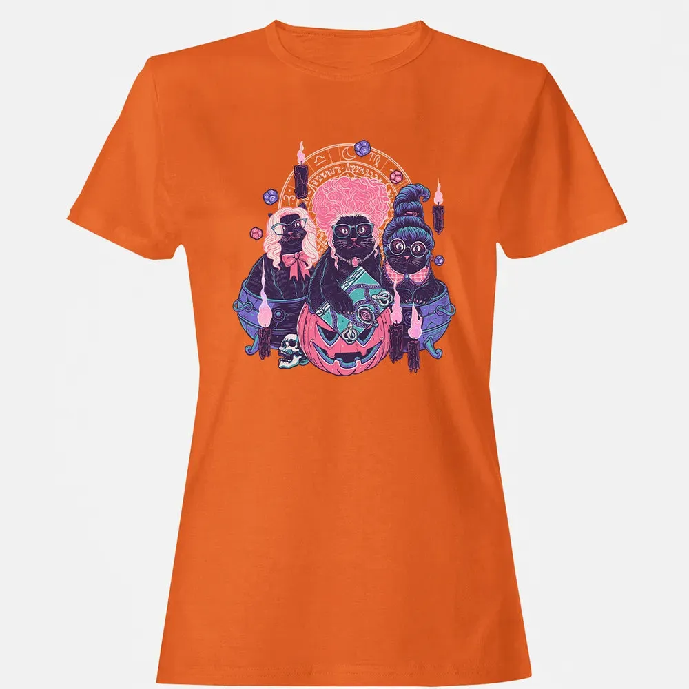 Hocus Pawcus Women's T-shirt - 11