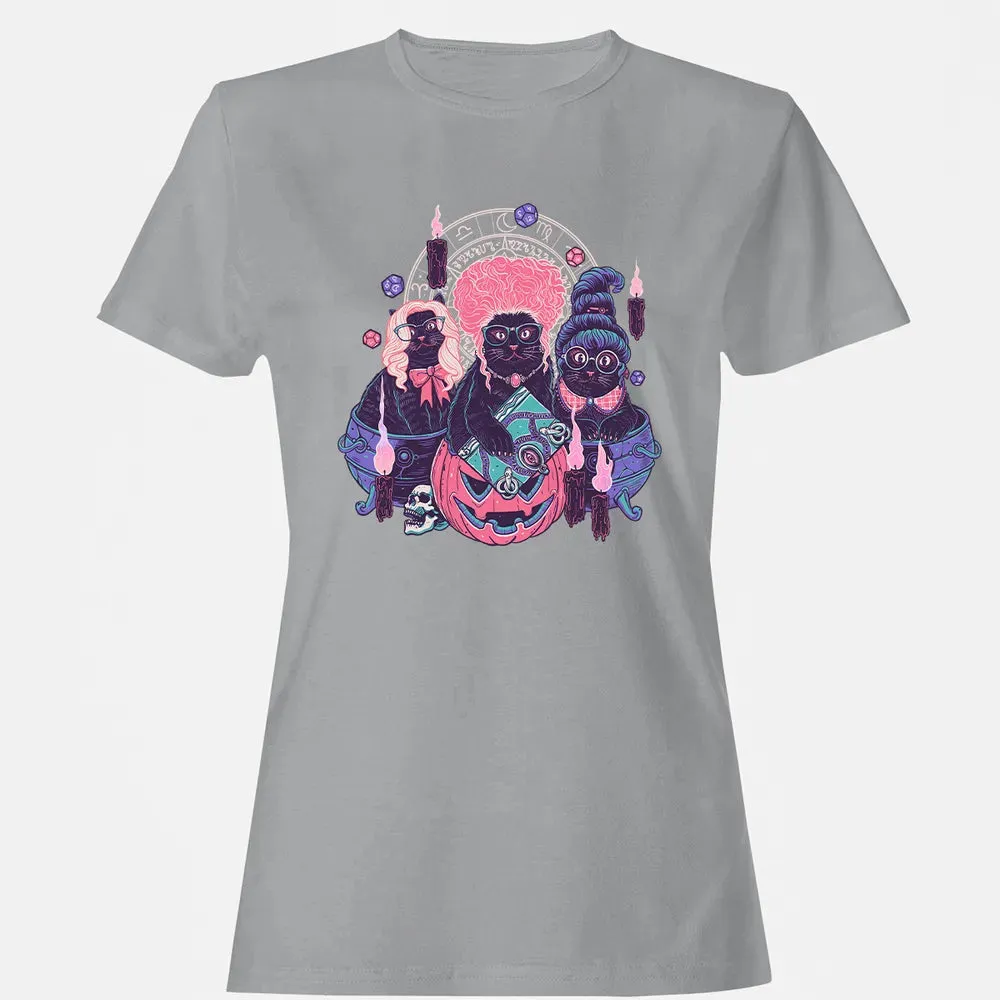 Hocus Pawcus Women's T-shirt - 15
