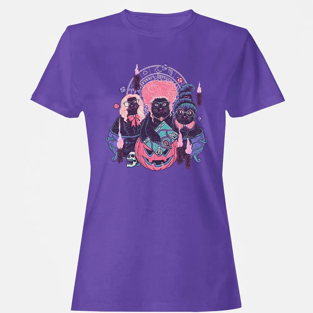 Hocus Pawcus Women's T-shirt - 12