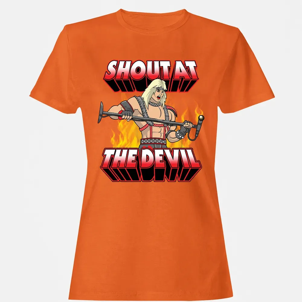 Shout At The Devil Women's T-shirt - 11