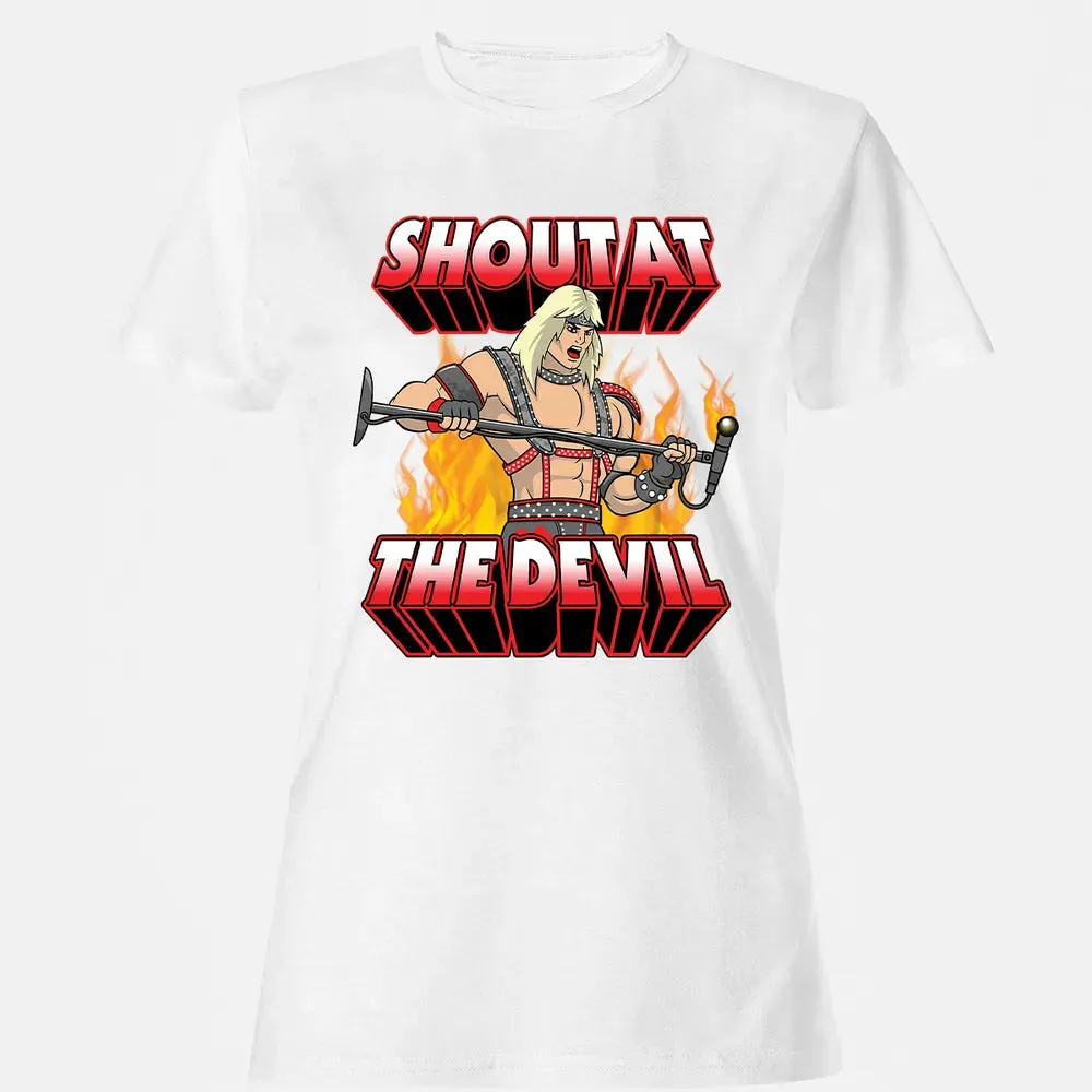 Shout At The Devil Women's T-shirt - 16