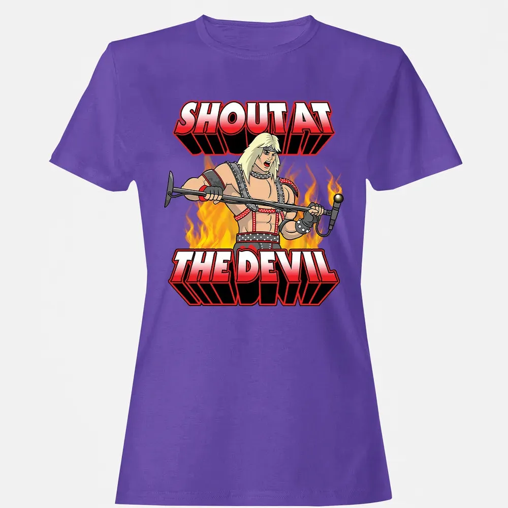 Shout At The Devil Women's T-shirt - 12