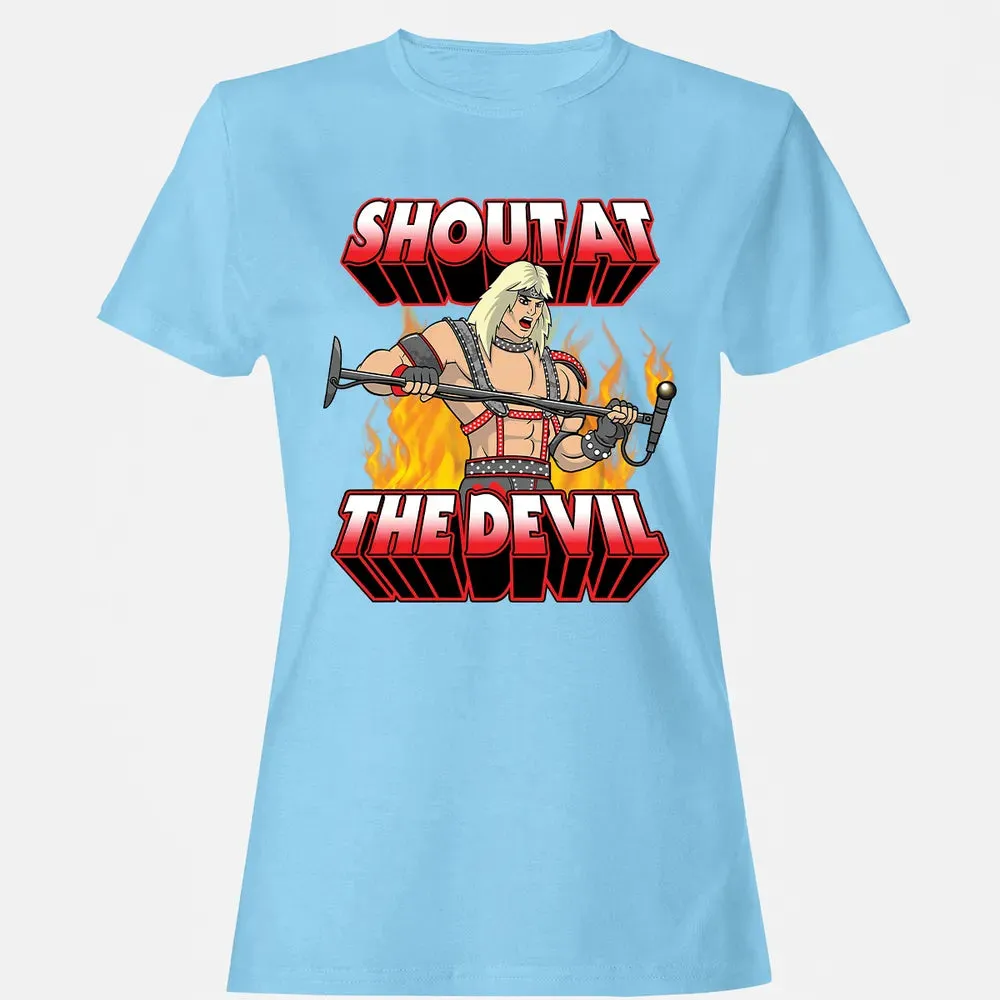 Shout At The Devil Women's T-shirt - 8