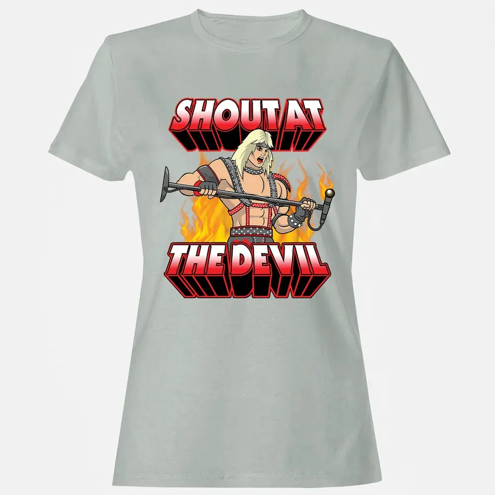 Shout At The Devil Women's T-shirt - 2