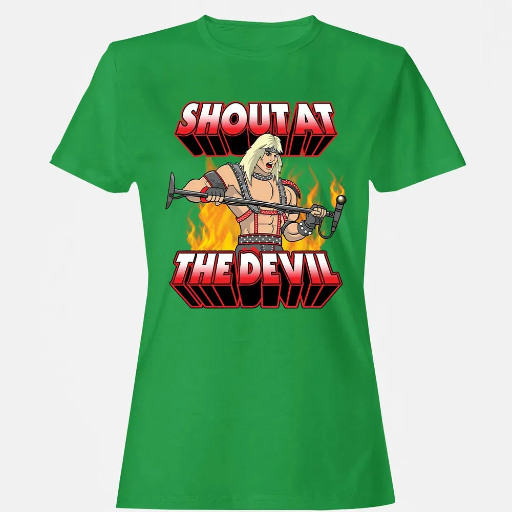 Shout At The Devil Women's T-shirt - 7