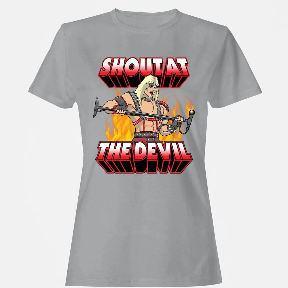 Shout At The Devil Women's T-shirt - 15