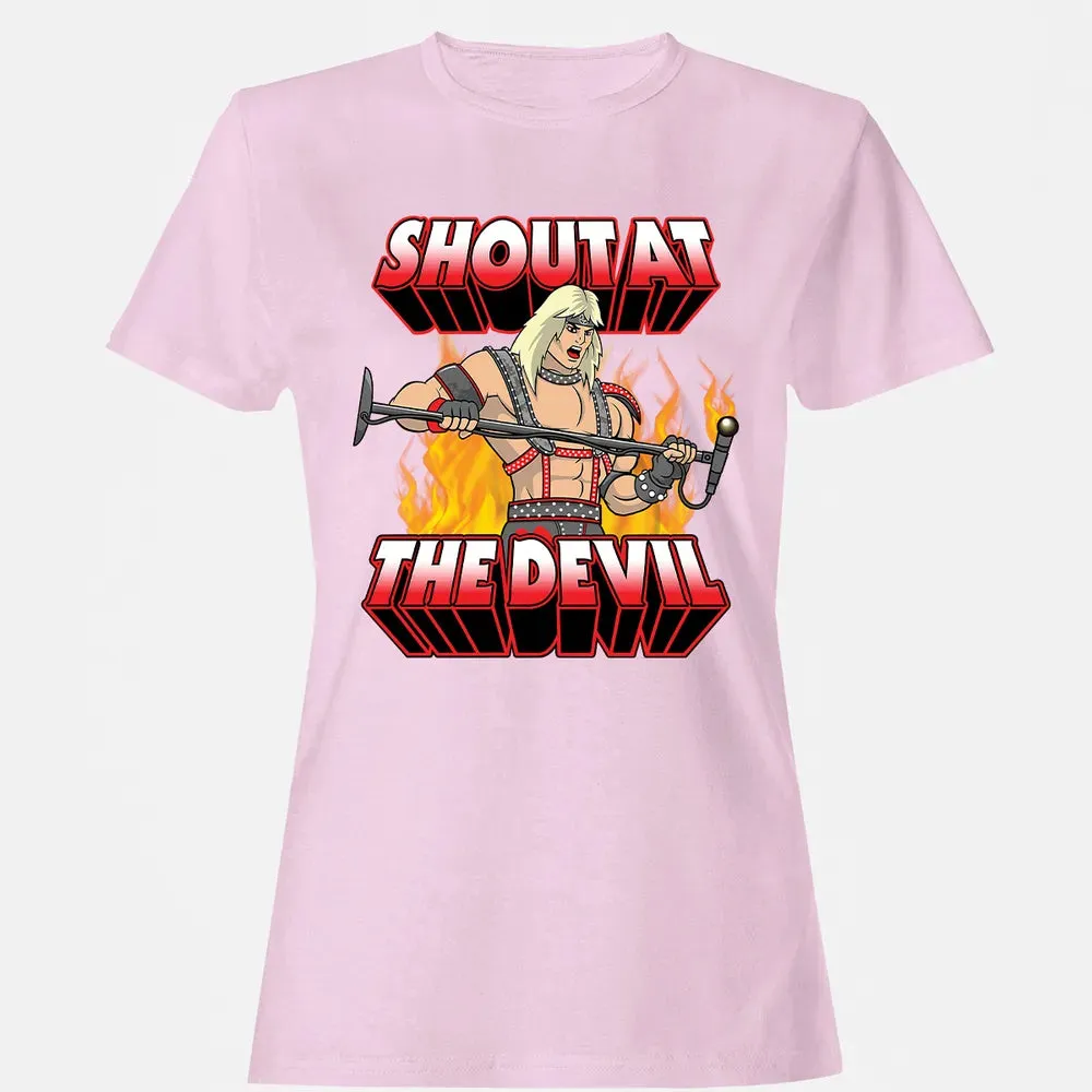 Shout At The Devil Women's T-shirt - 9