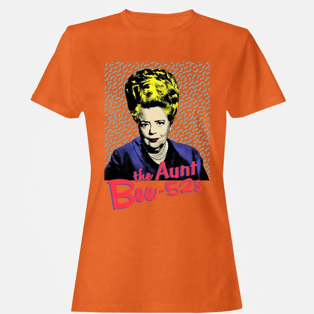 The Aunt Bee 52s Women's T-shirt - 11