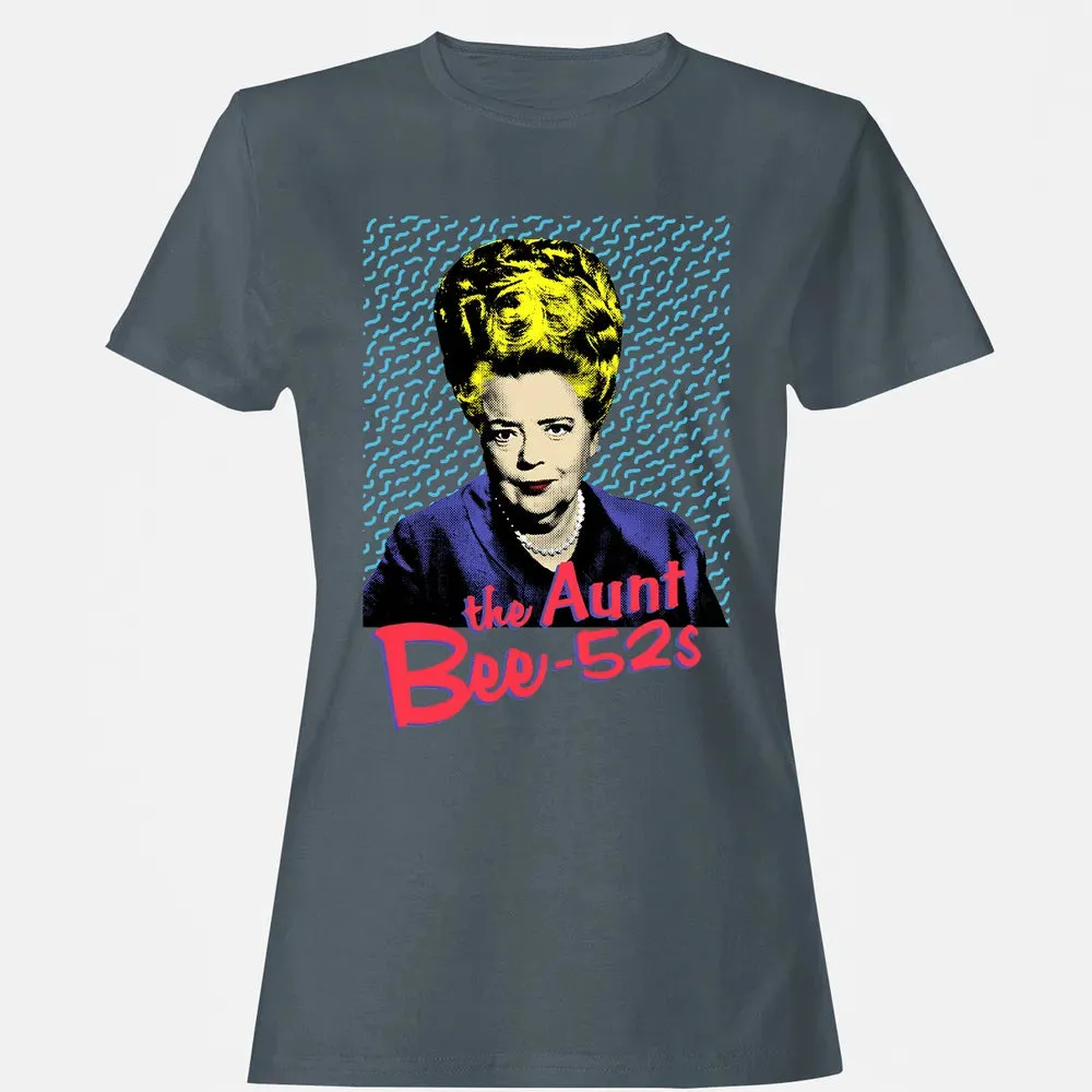 The Aunt Bee 52s Women's T-shirt - 3