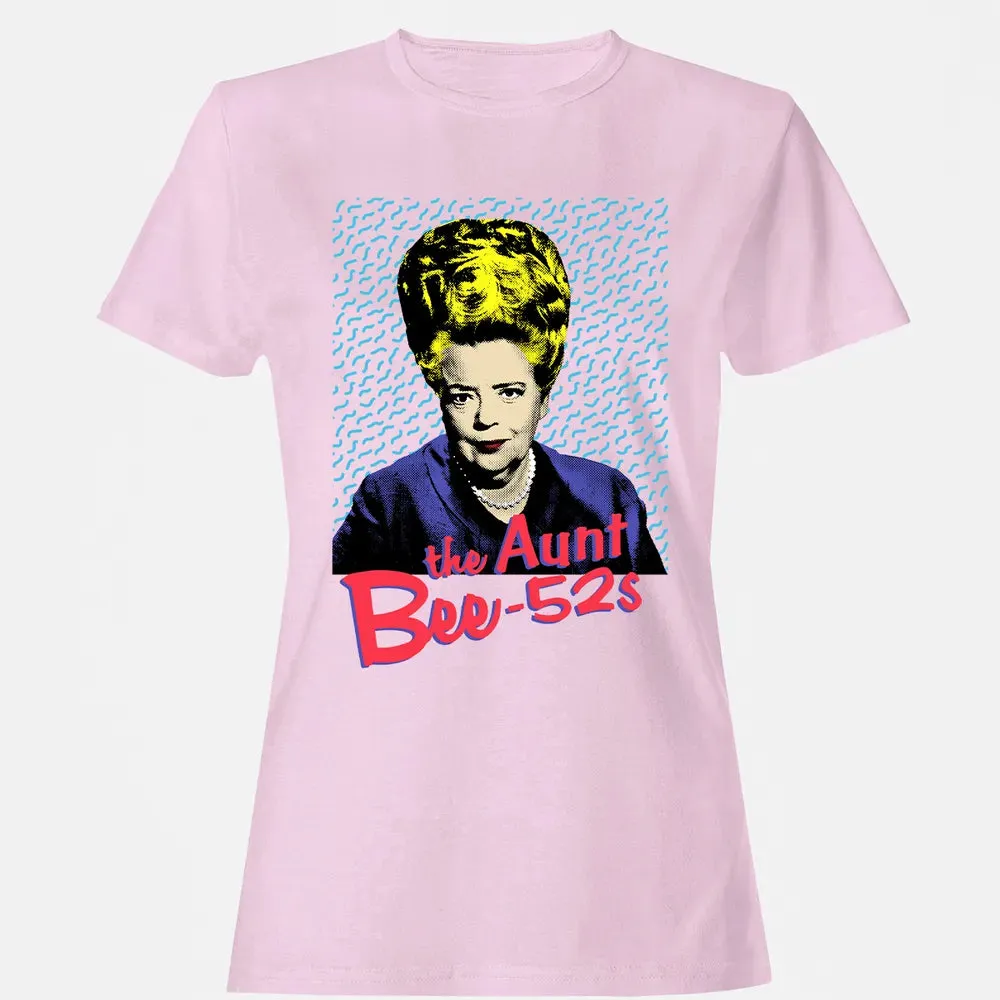 The Aunt Bee 52s Women's T-shirt - 9