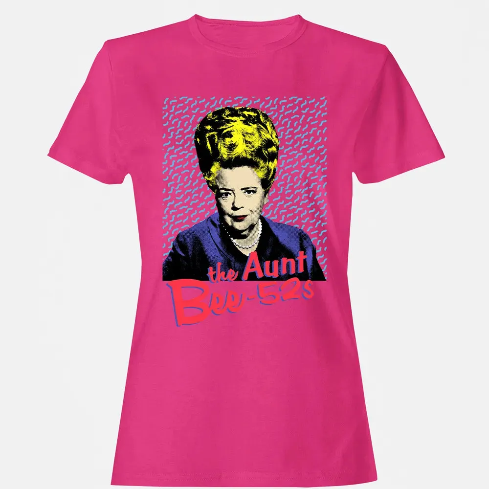 The Aunt Bee 52s Women's T-shirt - 6
